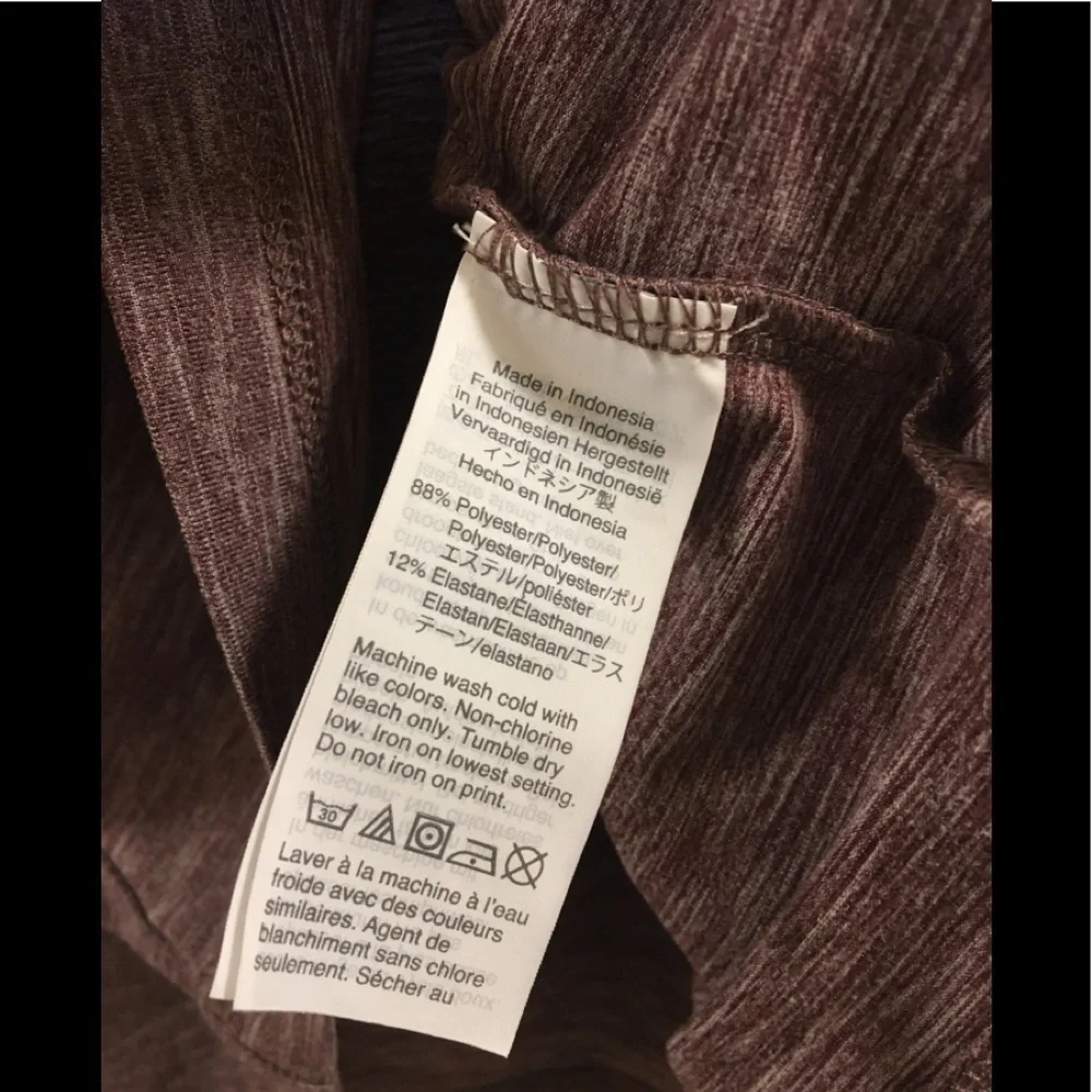 J. Crew Performance Pullover ah.